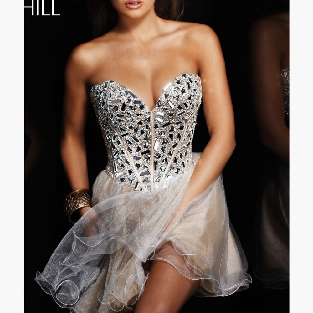 Sherri Hill Dress 1403